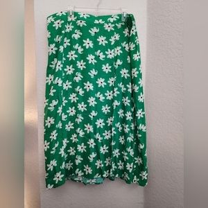 Ava and Viv midi skirt